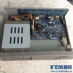 短波接收機、膽管設(shè)備與監(jiān)控系統(tǒng) 計算機硬件與監(jiān)控設(shè)備的多元應用